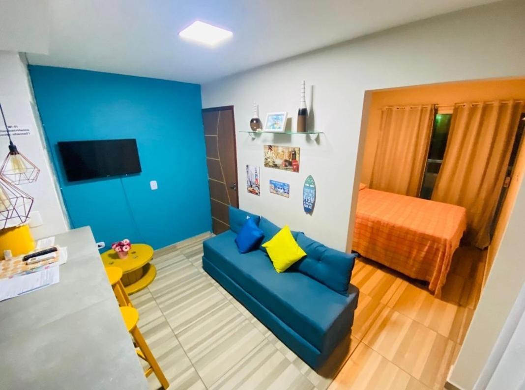 Pôrto das Galinhas Studio A Completo 400M Da Praia 아파트 외부 사진